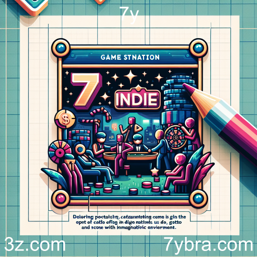 Descubra o Mundo dos Jogos Indie no 7y