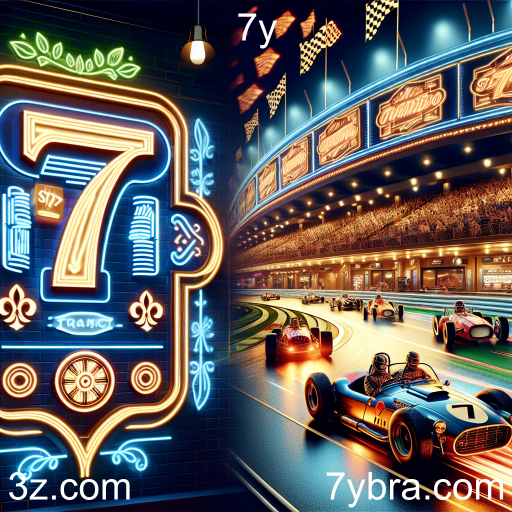 A Emoção das Corridas: Explore a Categoria de Jogos no 7y